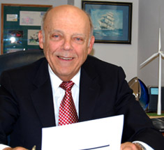 Daniel Ancona, a community member at Greenspring - “I think it is important to retire as early and as often as possible,” says Daniel Ancona of his post-retirement new career. Daniel represents a growing number of retirees returning to the workforce. Photo: DC_0518_GSV PR Ancona Credit: Courtesy of Mr. Ancona