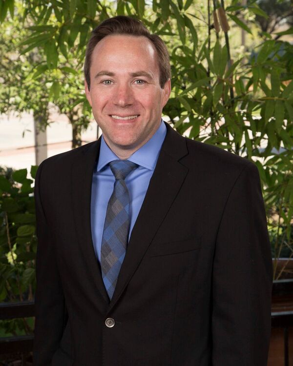 Michael McKissack, Director of General Services at Eagle's Trace