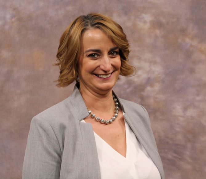 Mrs. Robin Keeler, Director of Resident Life, Oak Crest