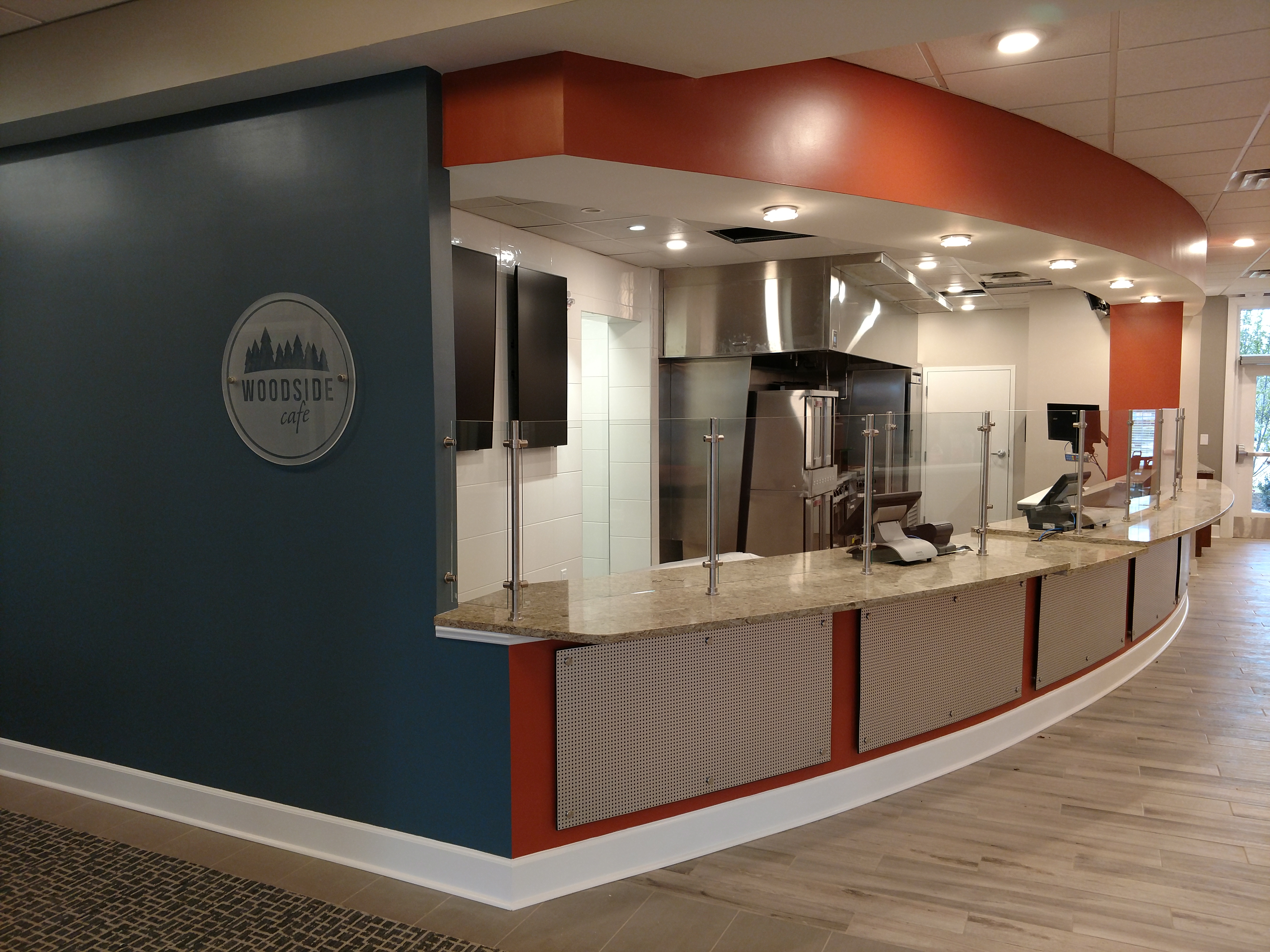 The Dining Team of Windsor Run is preparing for the community's opening this spring.