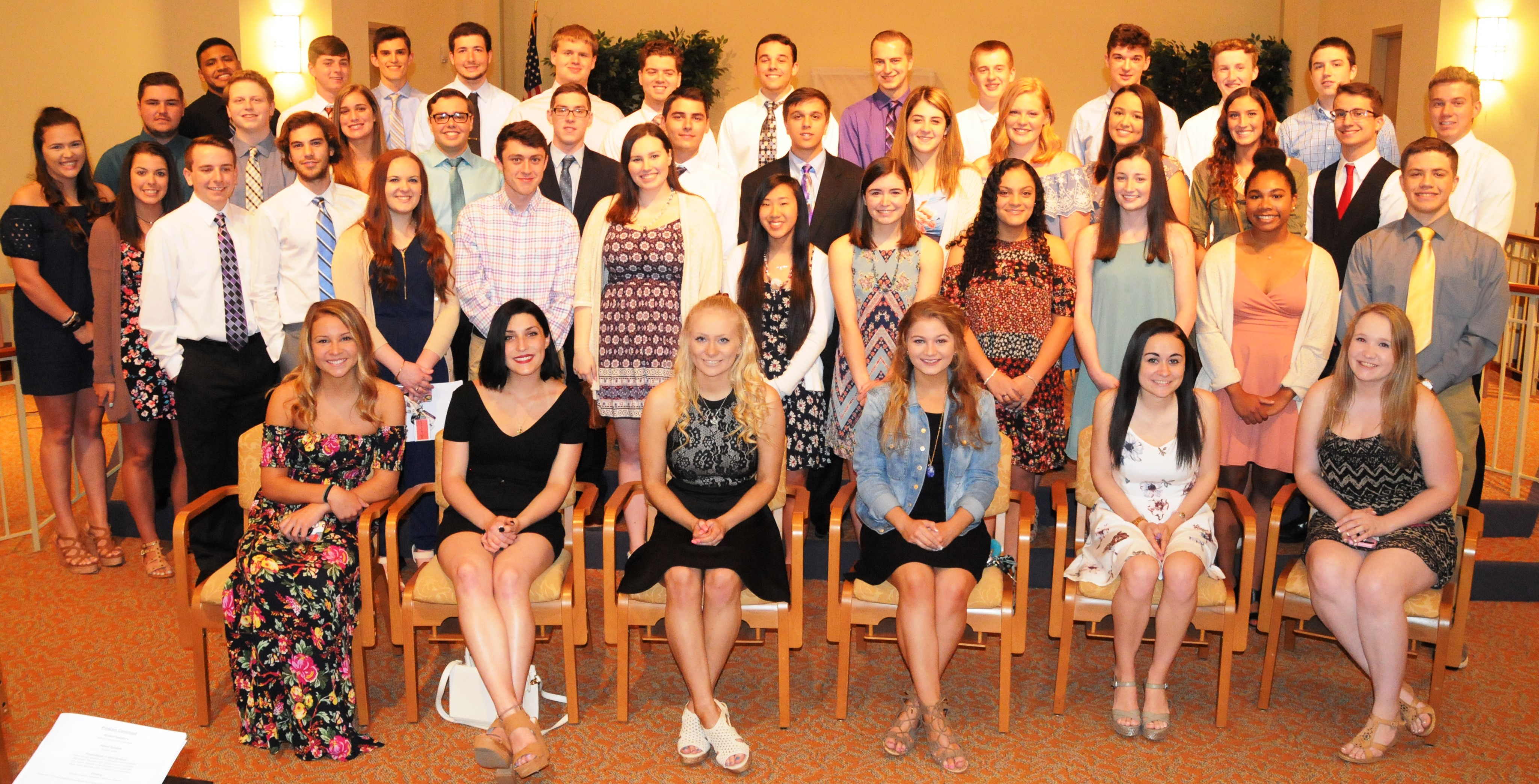 Ann's Choice Scholars